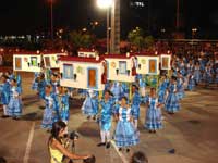 Marchas Populares de Santo Antnio 2008 - Pombal