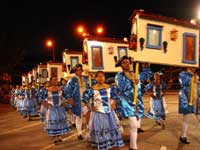 Marchas Populares de Santo Antnio 2008 - Pombal