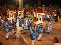 Marchas Populares de Santo Antnio 2008 - Pombal