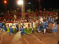 Marchas Populares de Santo Antnio 2008 - Pombal