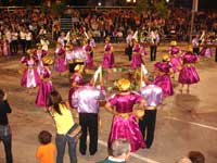 Marchas Populares de Santo Antnio 2008 - Pombal