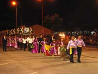 Marchas Populares de Santo Antnio 2008 - Pombal