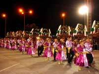 Marchas Populares de Santo Antnio 2008 - Pombal