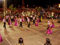 Marchas Populares de Santo Antnio 2008 - Pombal