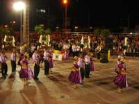 Marchas Populares de Santo Antnio 2008 - Pombal