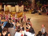 Marchas Populares de Santo Antnio 2008 - Pombal