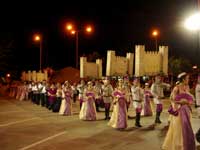 Marchas Populares de Santo Antnio 2008 - Pombal