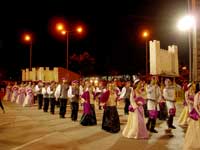 Marchas Populares de Santo Antnio 2008 - Pombal