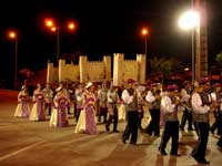 Marchas Populares de Santo Antnio 2008 - Pombal