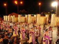 Marchas Populares de Santo Antnio 2008 - Pombal