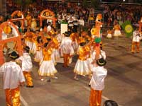 Marchas Populares de Santo Antnio 2008 - Pombal