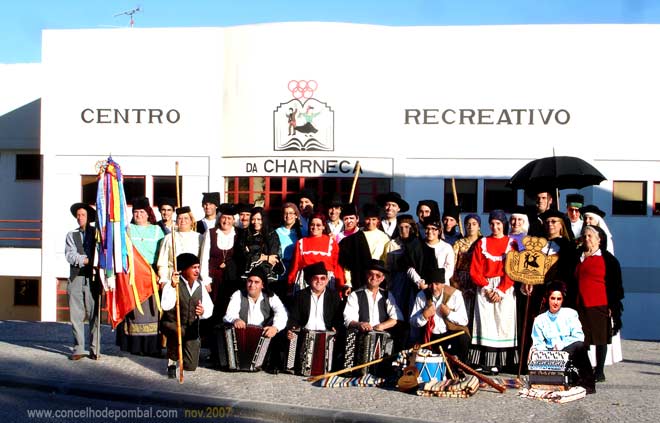 Rancho Folclrico e Artstico da Charneca