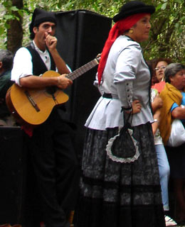 Rancho da Redinha - 5 Agosto 2007 - no Parque de Merendas da Fonte da Pedra - Lourial - Pombal