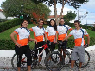 Vila Ventura - Passeio Btt 2006 - Vila C - Pombal 